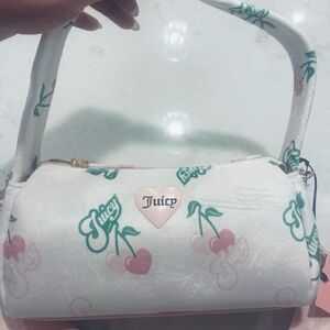 JUICY RETRO CHERRY BAG CREAM!! New